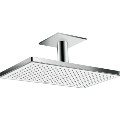 Imagen de Hansgrohe 24003400 Rainmaker Select 460 ducha mural, blanco/cromo