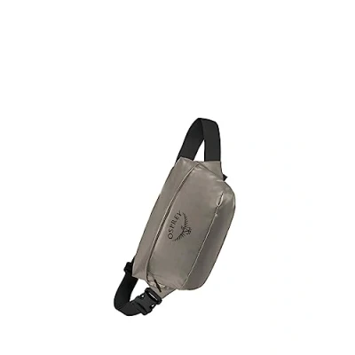 Imagen de Osprey Transporter Waist mochila unisex para desplazamientos diarios Tan Concrete O/S