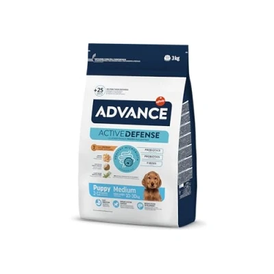 Imagen de Advance Medium Puppy Rico en Pollo y Arroz 3Kg