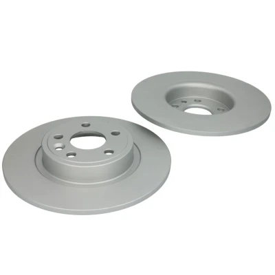 Imagen de FERODO DDF2633C Disco de freno 300 10 5 108 macizo revestido sin tornillos LAND ROVER: Discovery Sport, JAGUAR: E Pace