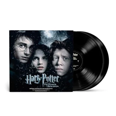 Imagen de Harry Potter And The Prisoner Of Azkaban 2 Vinilos John Williams