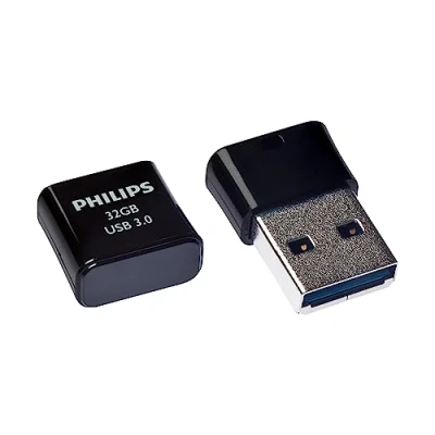 Imagen de Philips USB Flash Drive Pico Edition 32GB, USB3.0, Banda de muñeca