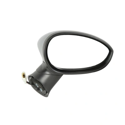 Imagen de Espejo retrovisor Blic 5402 04 1132527P derecha imprimado eléctrico para ajuste elect. espejo, calefactable, convexo, con sensor de temperatura