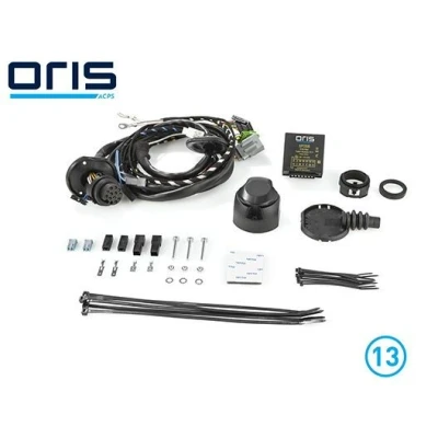 Imagen de ACPS ORIS 035 228 Juego eléctrico, enganche de remolque 13 se requiere habilitación SEAT: Ateca, VOLKSWAGEN: Touran II