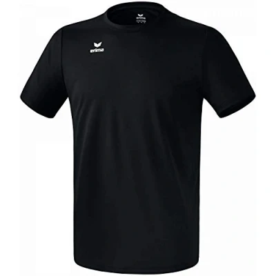 Imagen de erima Teamsport Funcional Camiseta, Unisex niños, New Navy, 116