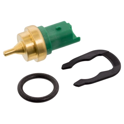 Imagen de BLUE PRINT ADB117217 Sensor de Temperatura del Refrigerante verde con junta anular PEUGEOT: 207 Hatchback, 206 307 Hatchback