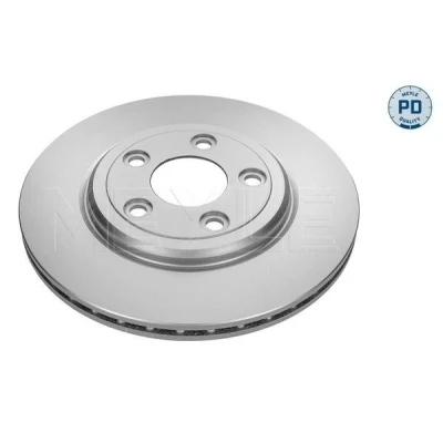 Imagen de MEYLE 18 15 523 0002/PD Disco de freno Eje trasero 288 20 5 108 ventilado revestido láminas zinc PD Quality JAGUAR: S Type, XJ Berlina