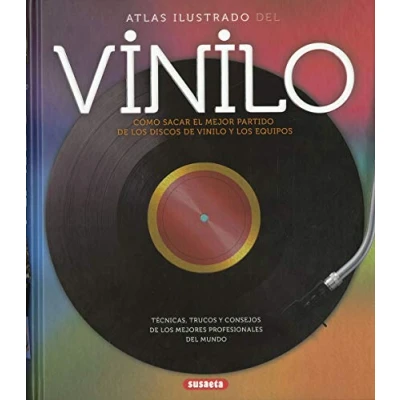 Imagen de Vinilo (Atlas Ilustrado)