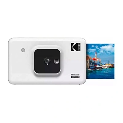 Imagen de KODAK Mini Shot Combo 2 C210 White