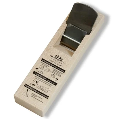 Imagen de SUIZAN Cepillo Para Madera Japonés Kanna 50mm Manual Herramienta De Carpintero