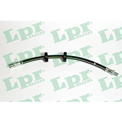 Imagen de LPR 6T46121 Latiguillos de Freno 340 F10X1 VOLKSWAGEN: GOLF 2, 1 Cabriolet, 1, AUDI: 80 B4 Berlina, Coupe B2, B3, SEAT: TOLEDO