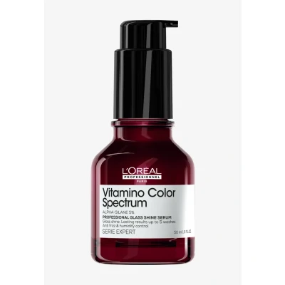 Imagen de L&#039;Oréal Professionnel Sérum para Cabello Coloreado Glass Shine, Vitamino Color Spectrum, 50ml