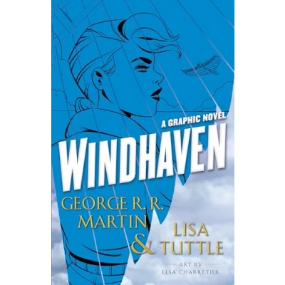 Imagen de Windhaven (graphic Novel)