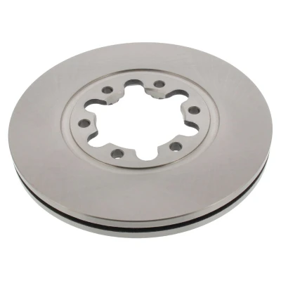 Imagen de MAPCO 45829 Disco de freno Eje delantero 256 24 6 108 ventilado FORD: Ranger Mk2