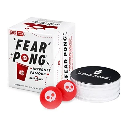 Imagen de Fear Pong: Internet Famous