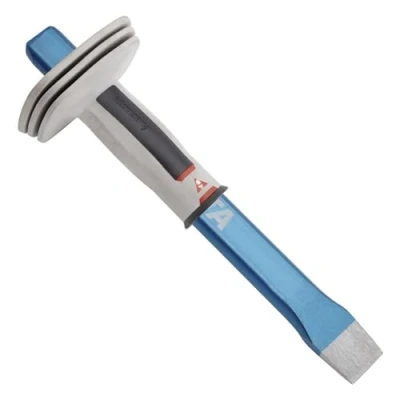 Imagen de Bellota 8251 250 CP Cortafrío plano, cromo vanadio, mm, con protector