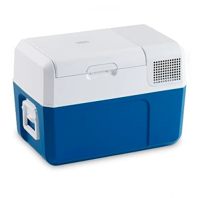 Imagen de Mobicool MCF40 Nevera y congelador de compresor portátil, 38 l, con una capacidad refrigeración +10C a 10C para coche, camión, barco autocaravana