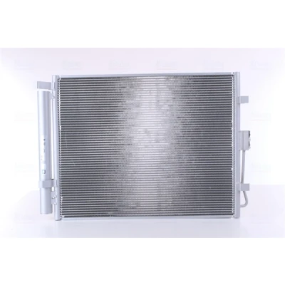 Imagen de NISSENS 940217 Condensador con secador Aluminio 521 R 134 a