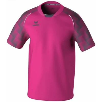 Imagen de Erima Maillot EVO Star (3132406) Unisex niños, Pink GLO/Slate Grey, 140