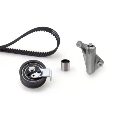Imagen de GATES FleetRunner Micro V Stretch Fit K045492XS Kit de correa distribución AUDI: A4 B5 Berlina, Avant