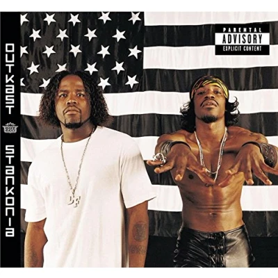 Imagen de Stankonia [Explicit Version] [Vinilo]
