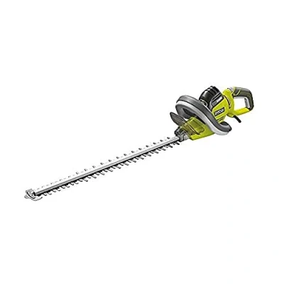 Imagen de Ryobi RHT6060RS Cortasetos (espada de 60 cm, capacidad corte 28 mm, 600 W)