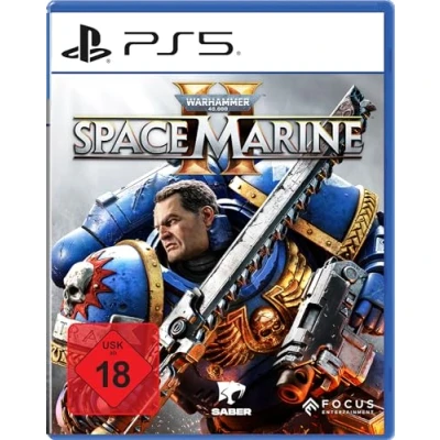 Imagen de Focus Home Interactive Warhammer 40,000: Space Marine 2 (PlayStation 5)