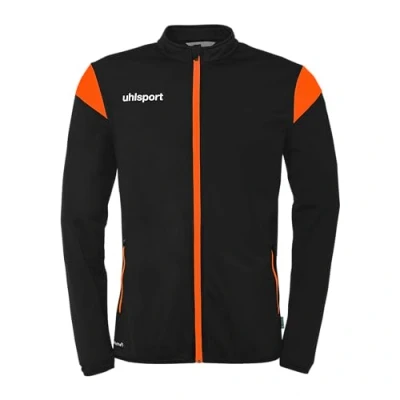 Imagen de uhlsport Football Squad 27 Classic Jacket Unisex Chaqueta de entrenamiento Sudadera sin capucha con bolsillos cremallera