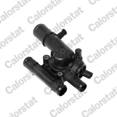Imagen de CALORSTAT by Vernet TH6937.83J Termostato, refrigerante 83 con junta sensor Cubierta de plástico RENAULT: MEGANE 2, SCENIC 2