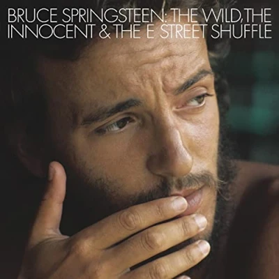 Imagen de The Wild, Innocent And E Street Shuffle [Vinilo]