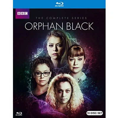 Imagen de Orphan Black: The Complete Series [USA] [Blu ray]