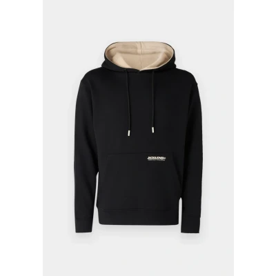 Imagen de Jack &amp; Jones Jjelegacy NOOS Jersey con capucha, Hombre, Talla: XXL, Black