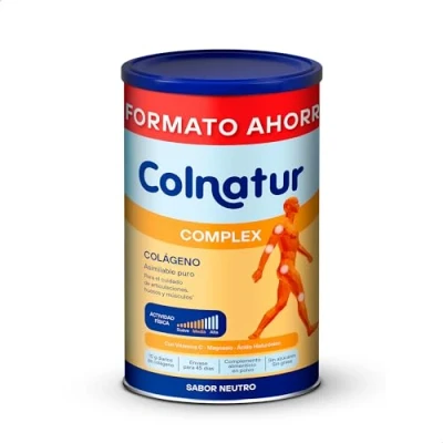 Imagen de Colnatur Complex 1 Lata 495 G Sabor Neutro