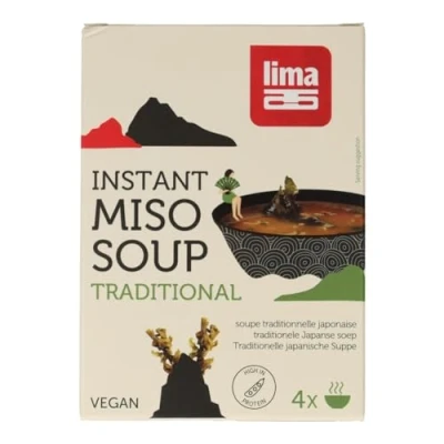 Imagen de Lima Sopa Miso Instant tradicional 1 l
