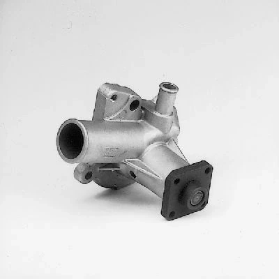 Imagen de HEPU P206 Bomba de agua con junta mecánico FORD: Capri III, Transit Mk2 Furgón, Sierra Hatchback