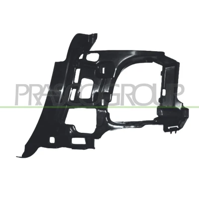 Imagen de BLIC 5504 00 9534943P Soporte, parachoques Delante, izquierda VOLKSWAGEN: GOLF 6