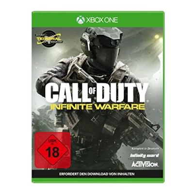 Imagen de Call Of Duty: Infinite Warfare Standard Edition [Importación Alemana]