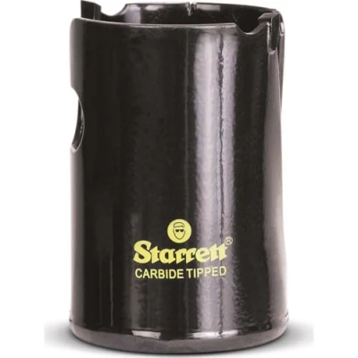 Imagen de Starrett FCW068 Corona perforadora con dientes de metal duro Multipro, 68 mm