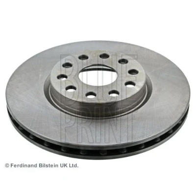 Imagen de BLUE PRINT ADL144345 Disco de freno Eje delantero 281 26 5 108 ventilación interna revestido ALFA ROMEO: 166