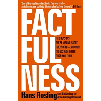 Imagen de Factfulness: Ten Reasons We Re Wrong About The World And Why Wor