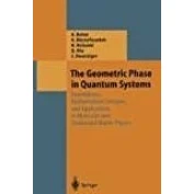 Imagen de The Geometric Phase In Quantum Systems: Foundations Mathematical Conce