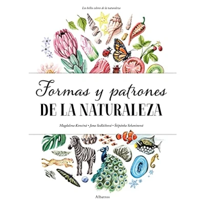 Imagen de Formas y patrones de la naturaleza (SIN COLECCION)