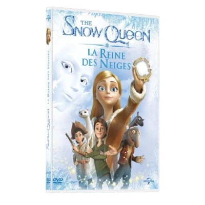 Imagen de The Snow Queen, La Reine des Neiges [Francia] [DVD]