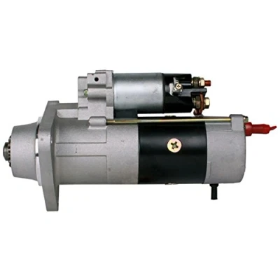 Imagen de HELLA 8EA 012 586 081 Motor de arranque 24 6 11