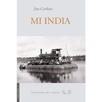 Imagen de Mi India (VIENTO SIMUN)