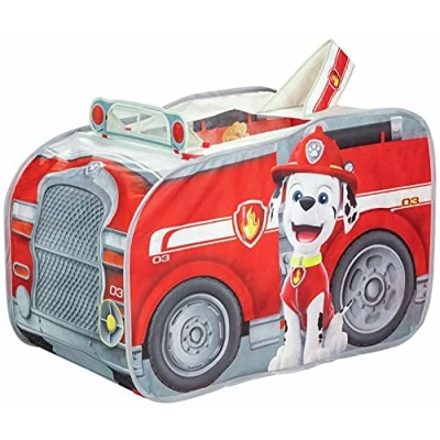 Imagen de Paw Patrol Carpa de juego emergente del cami�n bomberos Marcus
