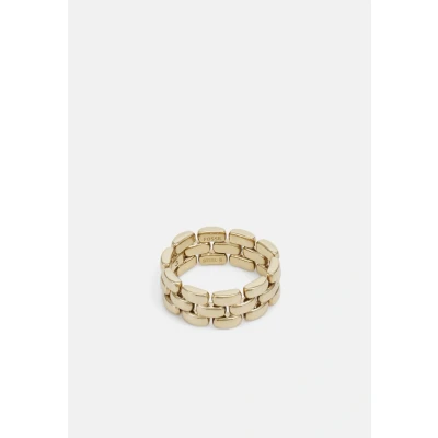 Imagen de Fossil Arden Anillo goldcoloured, Mujer, Talla: 52, Gold coloured