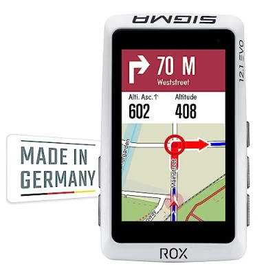 Imagen de Sigma ROX 12.1 EVO Basic Set