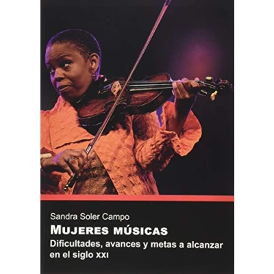 Imagen de Mujeres Músicas: 24 (Sendes)