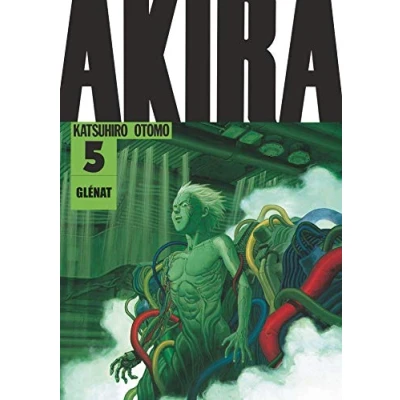 Imagen de Akira 5 ed originale noir et blanc